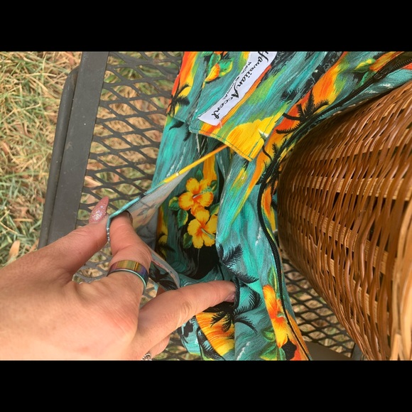 🌴Adorable soft beach palm tree small purse - Picture 4 of 8